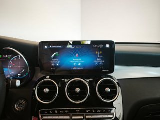 Mercedes GLC 300de - AMG Edition