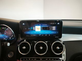 Mercedes GLC 300de - AMG Edition