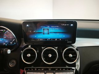 Mercedes GLC 300de - AMG Edition