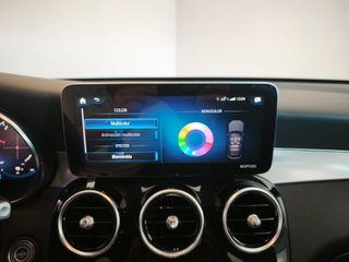 Mercedes GLC 300de - AMG Edition