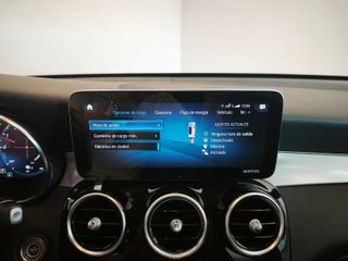 Mercedes GLC 300de - AMG Edition