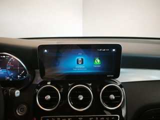 Mercedes GLC 300de - AMG Edition