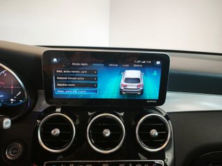Mercedes GLC 300de - AMG Edition