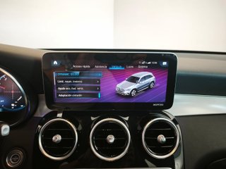 Mercedes GLC 300de - AMG Edition