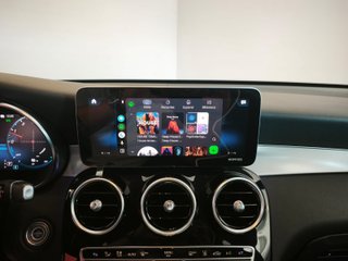 Mercedes GLC 300de - AMG Edition