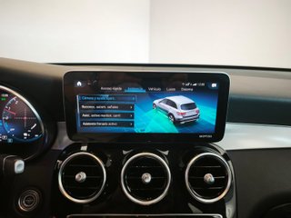 Mercedes GLC 300de - AMG Edition