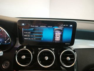 Mercedes GLC 300de - AMG Edition