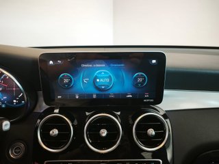 Mercedes GLC 300de - AMG Edition
