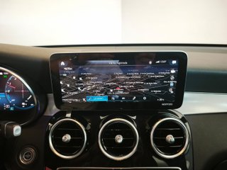 Mercedes GLC 300de - AMG Edition