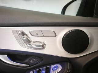 Mercedes GLC 300de - AMG Edition