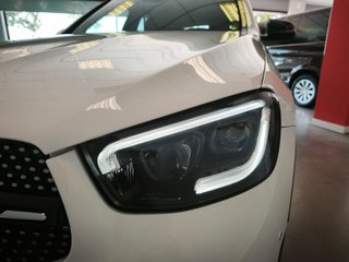 Mercedes GLC 300de - AMG Edition
