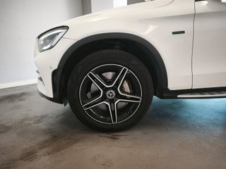 Mercedes GLC 300de - AMG Edition
