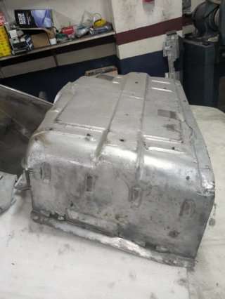 Cubrecarter VW T3