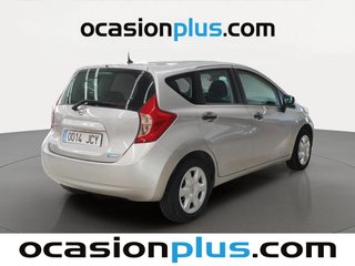 Nissan Note 1.5 dCi Acenta 66 kW (90 CV)