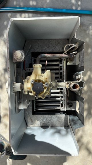 Calentador Neckar Butano/Propano