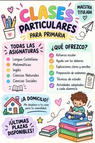 Clases particulares