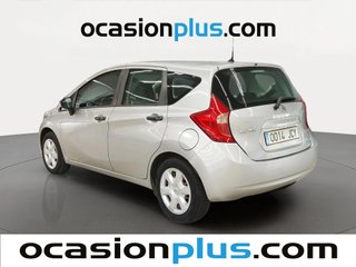Nissan Note 1.5 dCi Acenta 66 kW (90 CV)