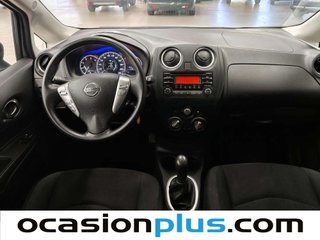 Nissan Note 1.5 dCi Acenta 66 kW (90 CV)