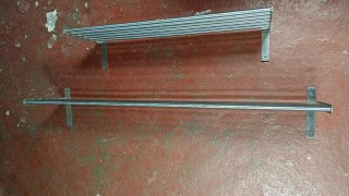 Estanterías Tubulares Acero Inoxidable IKEA