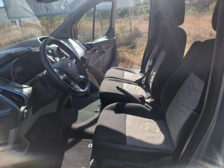Ford Transit Custom 2013