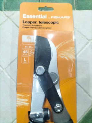 Troncarami Fiskars telescopico L