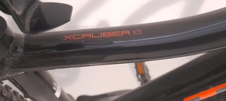 Bicicleta Trek Xcaliber 8