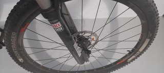 Bicicleta Trek Xcaliber 8