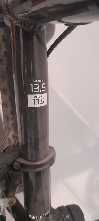 Bicicleta Trek Xcaliber 8