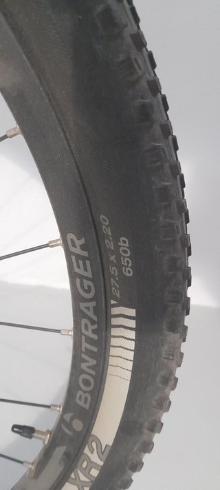 Bicicleta Trek Xcaliber 8
