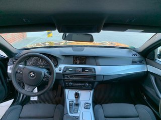 BMW Serie 5 2012