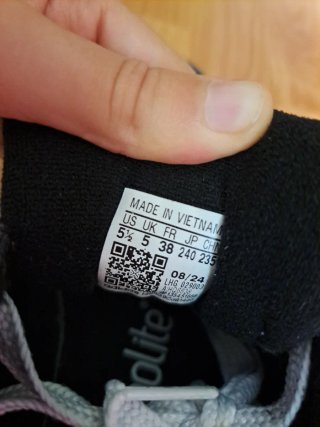 Adidas Campus 00 nere - Taglia 38