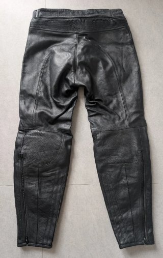 Pantalón Cuero Moto Alpinestars
