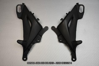 Portamatrículas corto HONDA CBR 600 RR 2003 - 2006