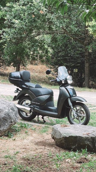 Aprilia scarabeo 125cc