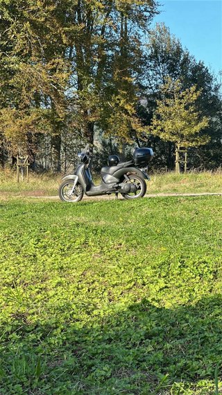 Aprilia scarabeo 125cc