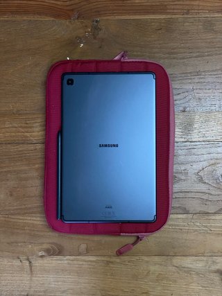 Samsung Tab S6 Lite Nero+ pen light