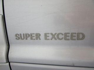 Galloper Super Exceed ADVENTURE