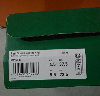 Deportivas Puma Liga