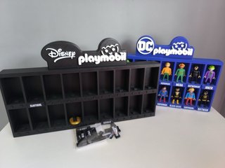 Expositor playmobil disney kinder
