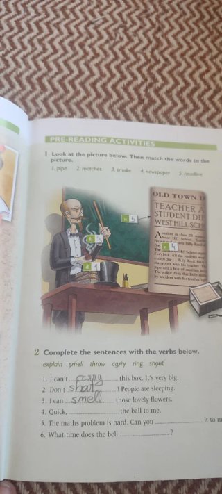 Libro lectura ESO