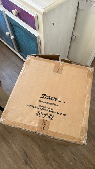 STARKE SOUND Beta 7 Altavoces HiFi