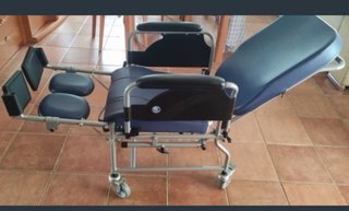 Silla ruedas articulada Vermeien- Oportunidad