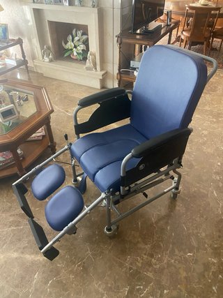 Silla ruedas articulada Vermeien- Oportunidad