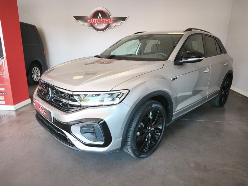 Volkswagen T-Roc 2022