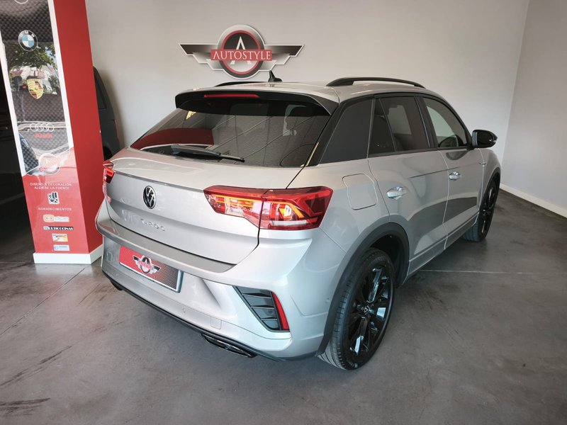 Volkswagen T-Roc 2022, foto 6
