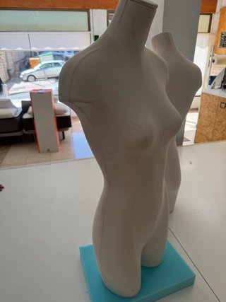 Maniquí de cuerpo entero
