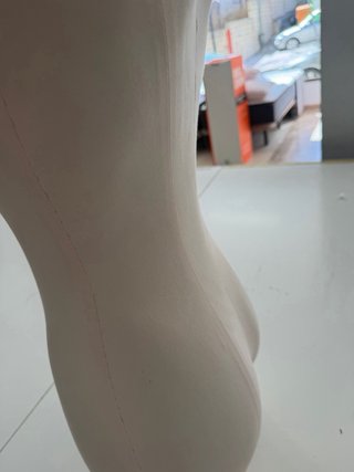 Maniquí de cuerpo entero
