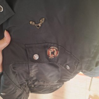 Chaqueta Vintage Fortuna X-Actionwear Talla XL