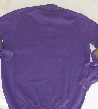 Jersey Massimo Dutti talla L Cremallera