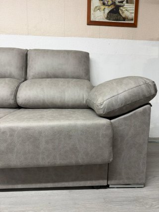 Sofá L Chaise Lounge Paris